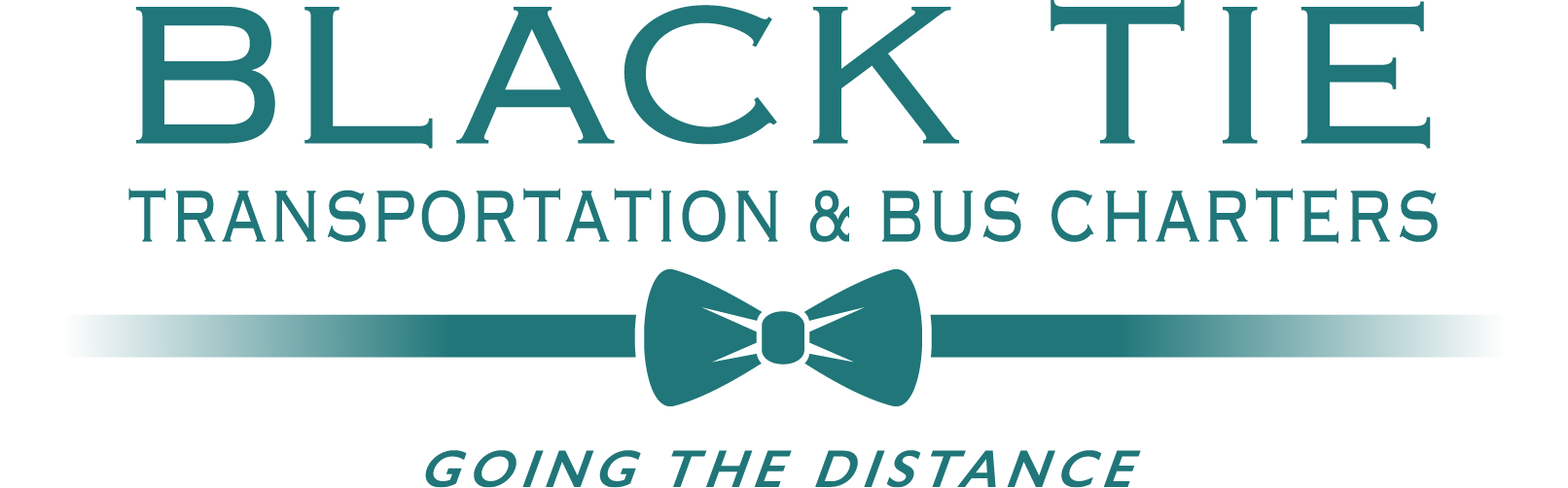 Black Tie Transportation logo